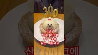 300초를 꽂아버렸어요 #송샤티비