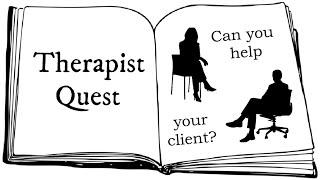 THERAPIST QUEST - psychotherapist simulator (interactive video)