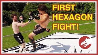 Kung Fu in (Amateur) MMA! Rematch vs Simon Dam