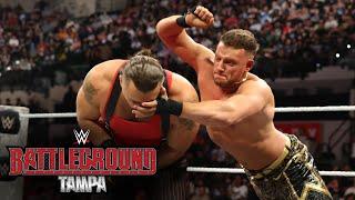 Tony D’Angelo vs. Stacks: Battleground 2025 highlights