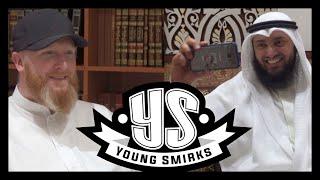 Meet Mohammad al-Naqwi w/ John Fontain | Young Smirks PodCast EP11