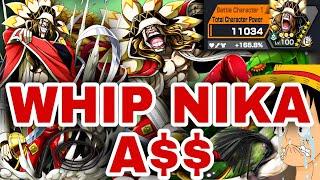 GEAR 5 LUFFY GET DESTROYED BY THIS COUNTER!  | ONE PIECE BOUNTY RUSH OPBR | 6⭐ DIAMANTE