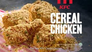 KFC Cereal Chicken