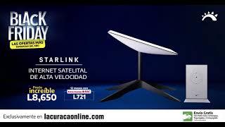 STARLINK- La Curacao Honduras