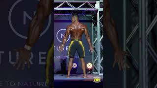 【TOKYOPRO 2023】Joven Sagabain Men's Physique Champion！#fitness #fwj #bodybuilding  #JAPAN #tokyo