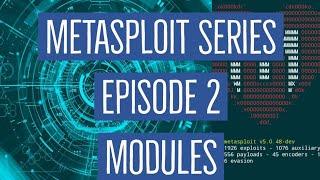 Learn System Hacking E2: Metasploit Modules | Cyber Tech Shani