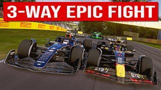 Winning Is The ONLY Acceptable Outcome - 4 Player Career