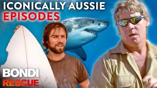 Deadly Animals And Aussie Antics: 1 Hour of Bondi's Most AUSSIE Moments!