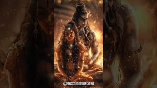 Shivshakti Bhakt ️ #youtubeshorts #trending #youtube #shivshakti #bholabhakt #mahadev #mahakal