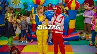 Danielle Rizzutti  I  Programa  Zig Zag