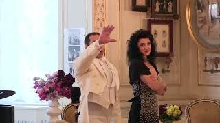"Магія оперети" 29.09.Дует Сільви та Едвіна з оперети "Сільва"ЛІЛІЯ ДАВИДЕНКО та ОЛЕКСІЙ КОННОВ