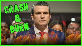 PETE HEGSETH CRASHES & BURNS | The Kyle Kulinski Show