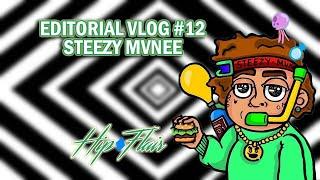 Steezy Mvnee Talks Money and Fame      (Interview Vlog 2021)