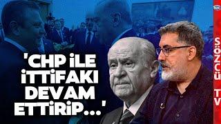 Erdoğan'ın Akılalmaz MHP ve CHP Planını Nevzat Çiçek Anlattı! AKP Kulisini Patlattı