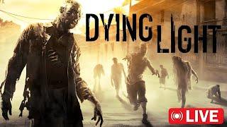 🟢LIVE #171 - DYING LIGHT: THE FOLLOWING (PS5) - FINAL