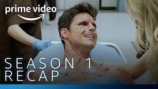 Upload S1 Recap | Prime Video