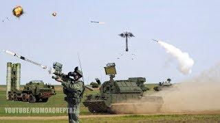 Russia's Air Defense Capability 2020: TOR-M2DT - S-300 - S-400 Triumf - S-500 Prometheus