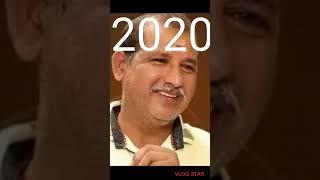 Samudr V over the years 2005-2023 evolution #shorts