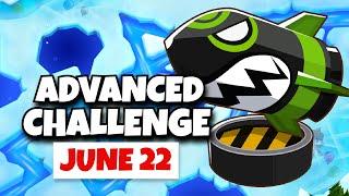 BTD6 Advanced Challenge | Szusmy's Challenge | June 22, 2025
