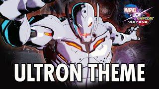 Ultron's Theme - Marvel vs. Capcom: Infinite & Beyond OST