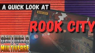 Rook City Definitive Edition Overview | Sentinels of the Multiverse