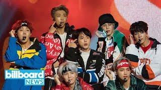 BTS to Perform, Debut New Song at the 2018 BBMAs | Billboard News