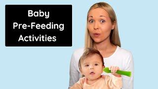 How To Prepare Baby For Solid Food | BLW or Spoon Feeding Purees