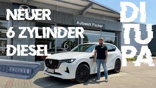 Mazda CX-60 3.3 Diesel | neues Power Haus oder nur Marketing?! | Testdrive by dieseltuningparts