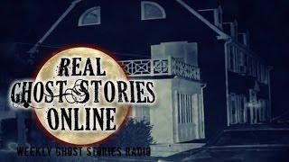 Real Ghost Stories Online Radio: The Amityville Horror