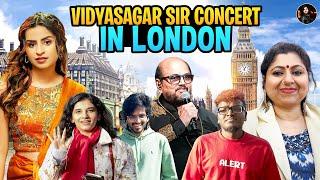 London Trip For Vidyasagar Concert | Sivaangi Vlogs