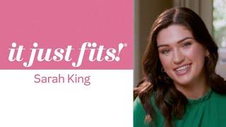 It Just Fits: Work From Home  | Sarah King | Mary Kay