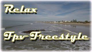 Fpv Freestyle - Xiaomi 4k vs Martian - Playa Chipiona