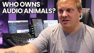 Who Owns Audio Animals?