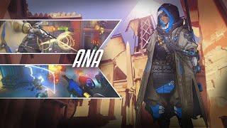 Overwatch funny moments