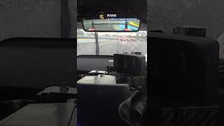 Collision with BARRIER! 