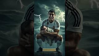 Ronaldo Save A Baby Because The Plane Exploded 🫨 #ronaldo #shorts