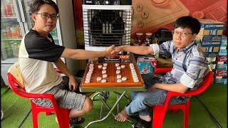 Trực tiếp cờ tướng ) Showmatcho : Nguyễn Phúc Lợi vs Phúc Tây Ninh 6p-10p 1 tiên Chạm 8