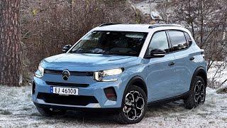 Test av Citroën ë-C3: Hvor billig føles den?