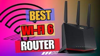 ASUS RT AX86U Pro AX5700 Best WiFi 6 Router Unboxing, Speedtest & Review