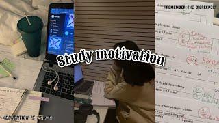 Study motivation Tiktok Compilation #7 ️‍ #studymotivation #viralvideo