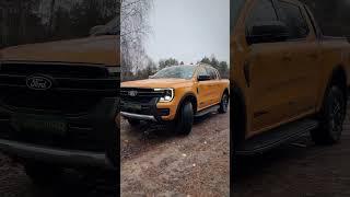 Эстетика Ford Ranger#авто #эстетика #форд #автомобиль  #пикап #ford #ranger #внедорожник