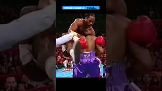(Greatest Jab) : Lennox Lewis vs Evander Holyfield 1 #boxing #elangeagle #tinjudunia