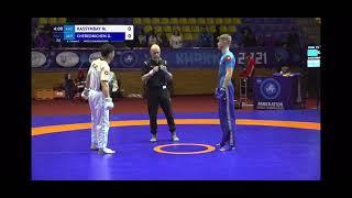 Муратбек Касымбай VS Данил Чередниченко part 1 World Pankration Championship 2021 Kharkiv