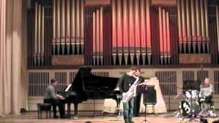 Anton Tkachov Quintet