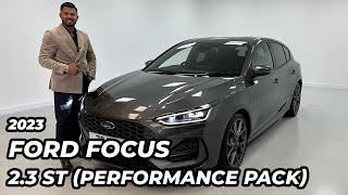 2023 Ford Focus 2.3 ST (Performance Pack)