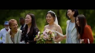 Daisy & Sequian | Montreal Wedding Videographer | Rob Malo Films