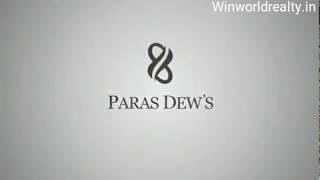 Paras Dews Sector106 Gurgaon! Project Walkthrough