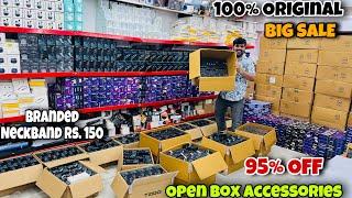 Open Box Accessories Big SALE | 95% OFF | 100% Original | KD Premium is back | Capital Darshan