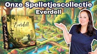 Onze spelletjescollectie: Everdell (NL)