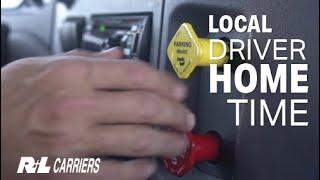 Did you know? - Local Driver Home Time